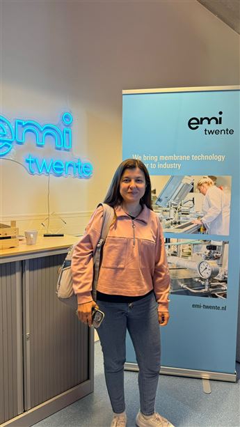 EMI is bringing membrane technology closer to industry, July 4, 2024